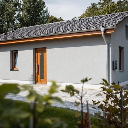Havelstern Ketzin, Ferienhaus Zander Exteriér fotografie