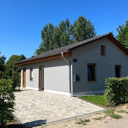Havelstern Ketzin, Ferienhaus Zander Exteriér fotografie