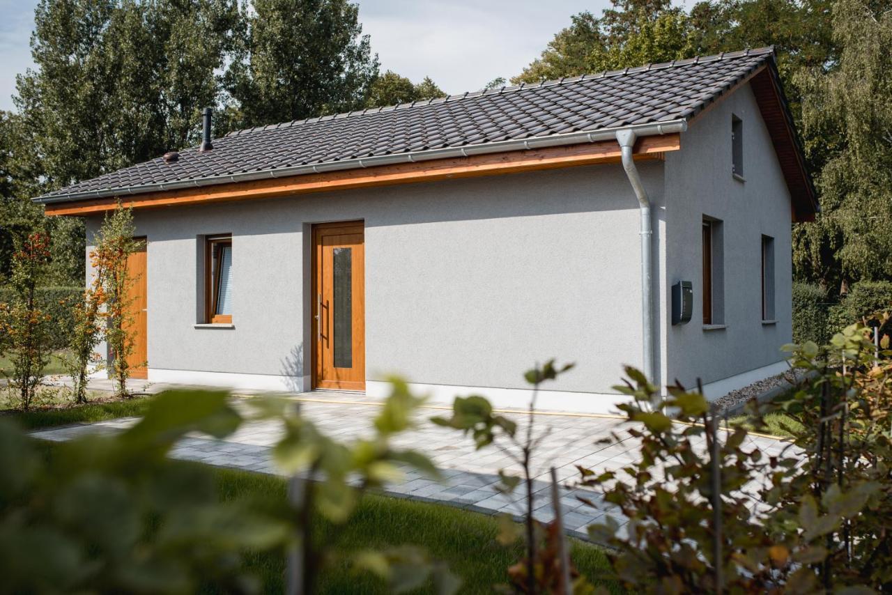 Havelstern Ketzin, Ferienhaus Zander Exteriér fotografie