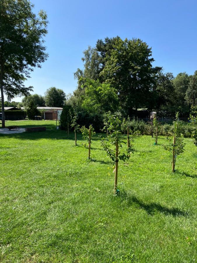 Havelstern Ketzin, Ferienhaus Zander Exteriér fotografie