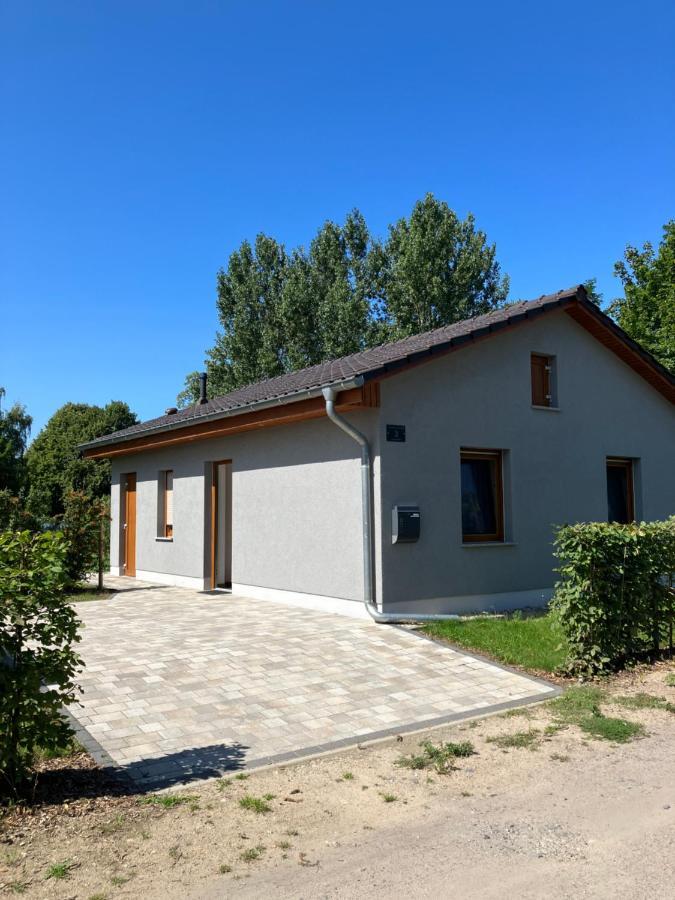 Havelstern Ketzin, Ferienhaus Zander Exteriér fotografie